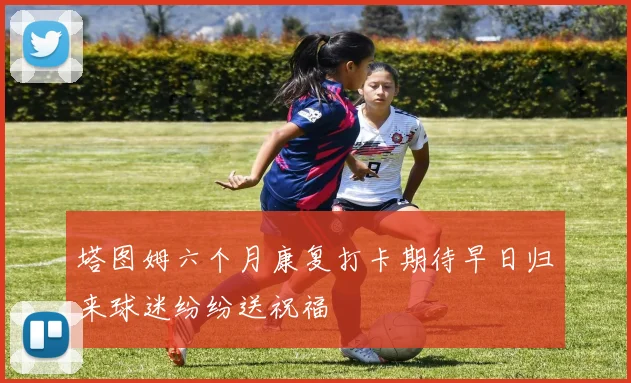 塔图姆六个月康复打卡期待早日归来球迷纷纷送祝福